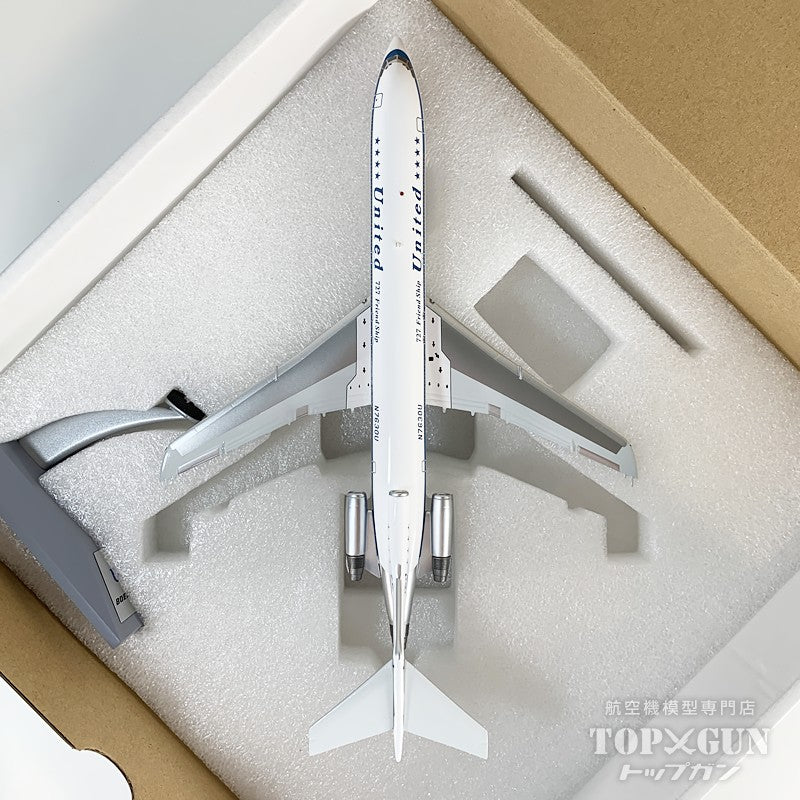B727-200 ユナイテッド航空 N7630U 1/200 [IF722UA0426]