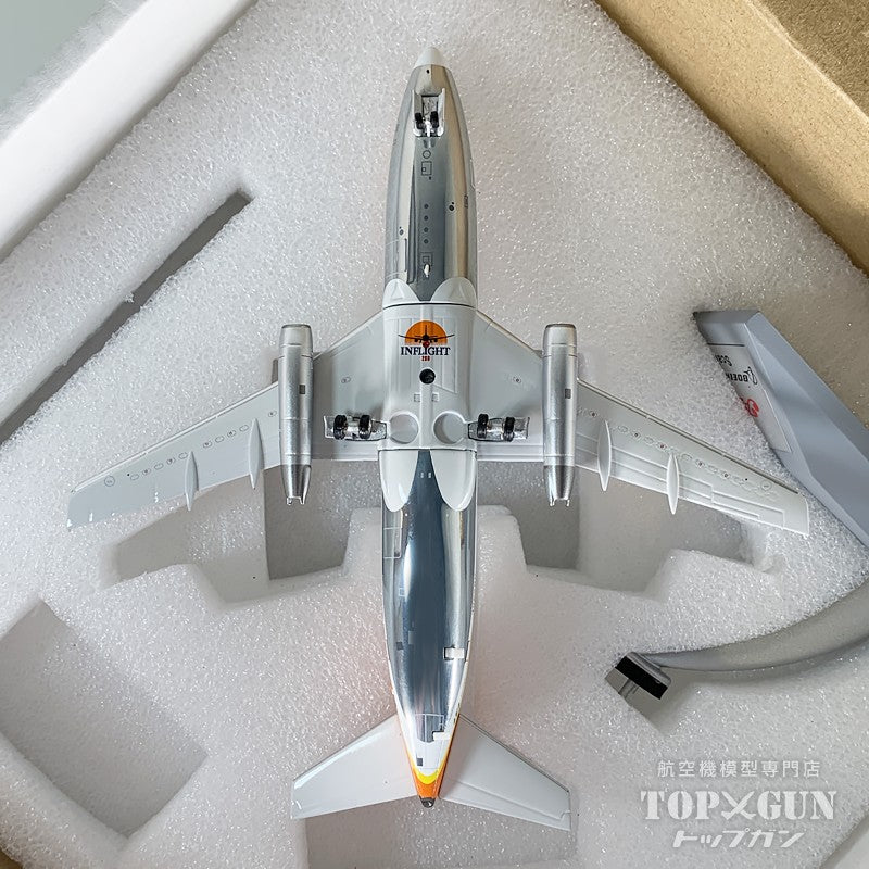 737-200 アロハ航空 ※ポリッシュ仕上げ N823AL 1/200 [IF732AQ0924P]