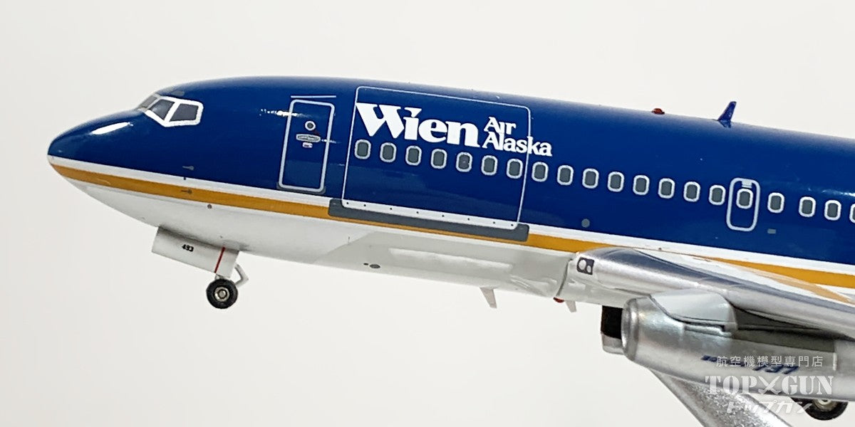 737-200C/Adv ウィーン エア アラスカ N493WC 1/200 [IF732WC0824]