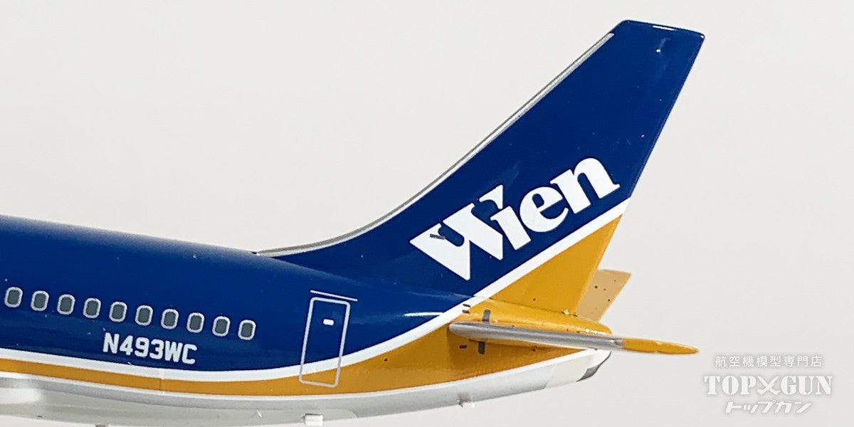 737-200C/Adv ウィーン エア アラスカ N493WC 1/200 [IF732WC0824]