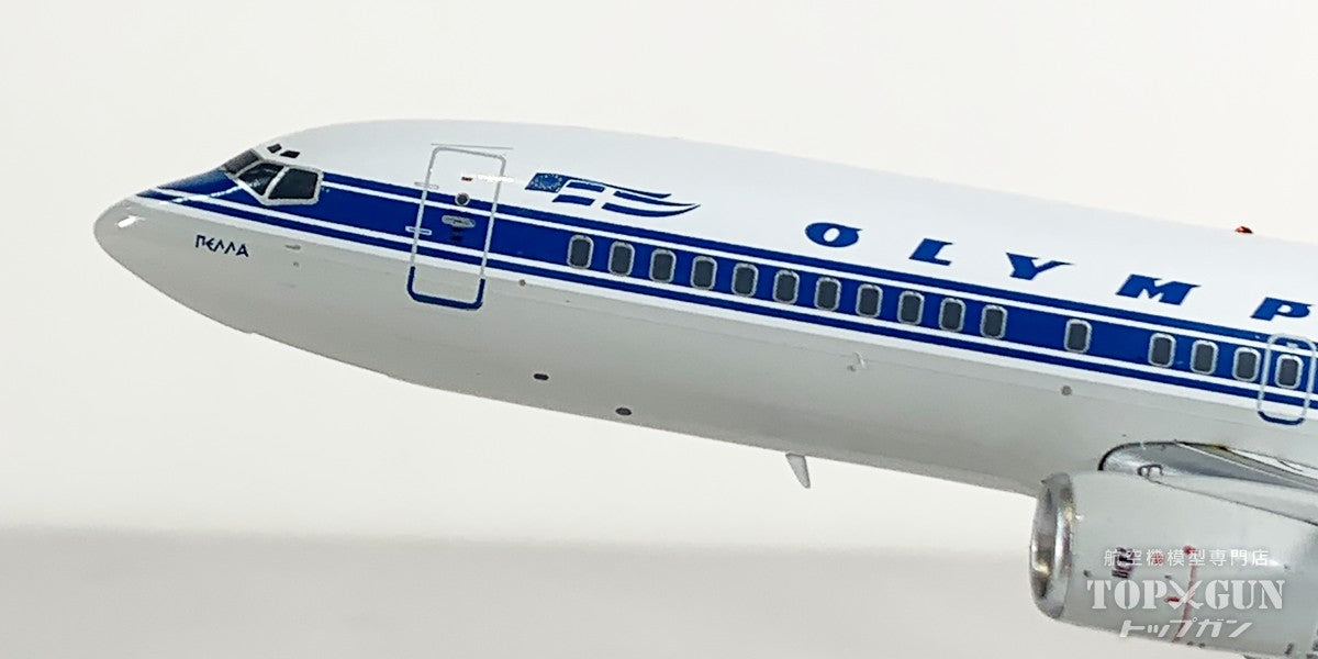 B737-400 オリンピック航空 SX-BKG 1/200 [IF734OL0724]