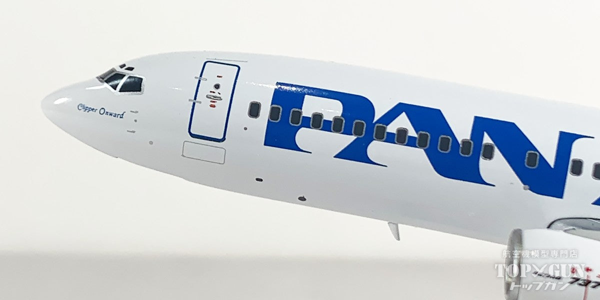 B737-400 パンアメリカン航空 N403KW 1/200 [IF734PA0825]
