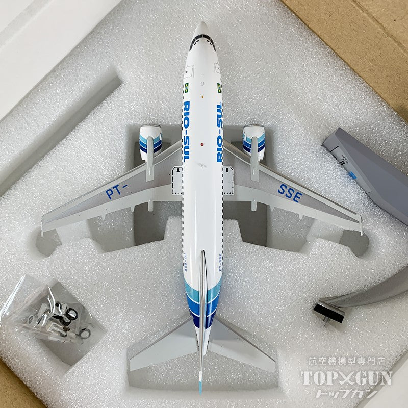 B737-500 リオ・スール PT-SSE 1/200 [IF735VR0724]