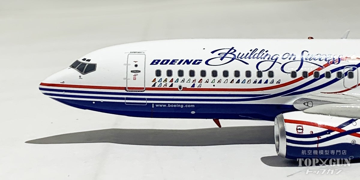 737-700 Boeing House Color N1791B 1/200 [IF737791B] 