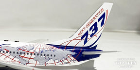 737-700 ボーイングハウスカラー N1791B 1/200 [IF737791B]