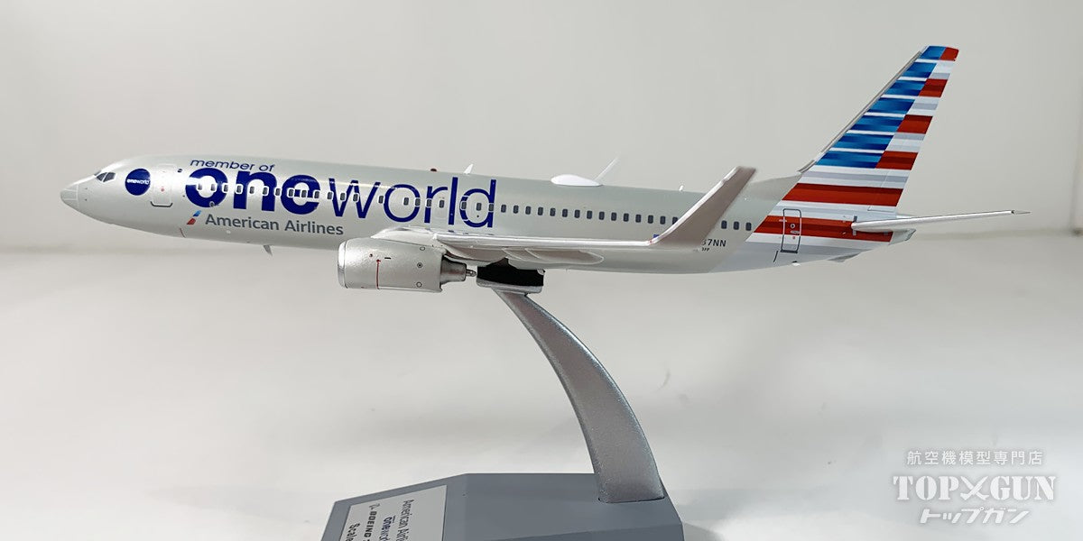 737-800 American Airlines "Oneworld" N837NN 1/200 [IF738AA0224] 