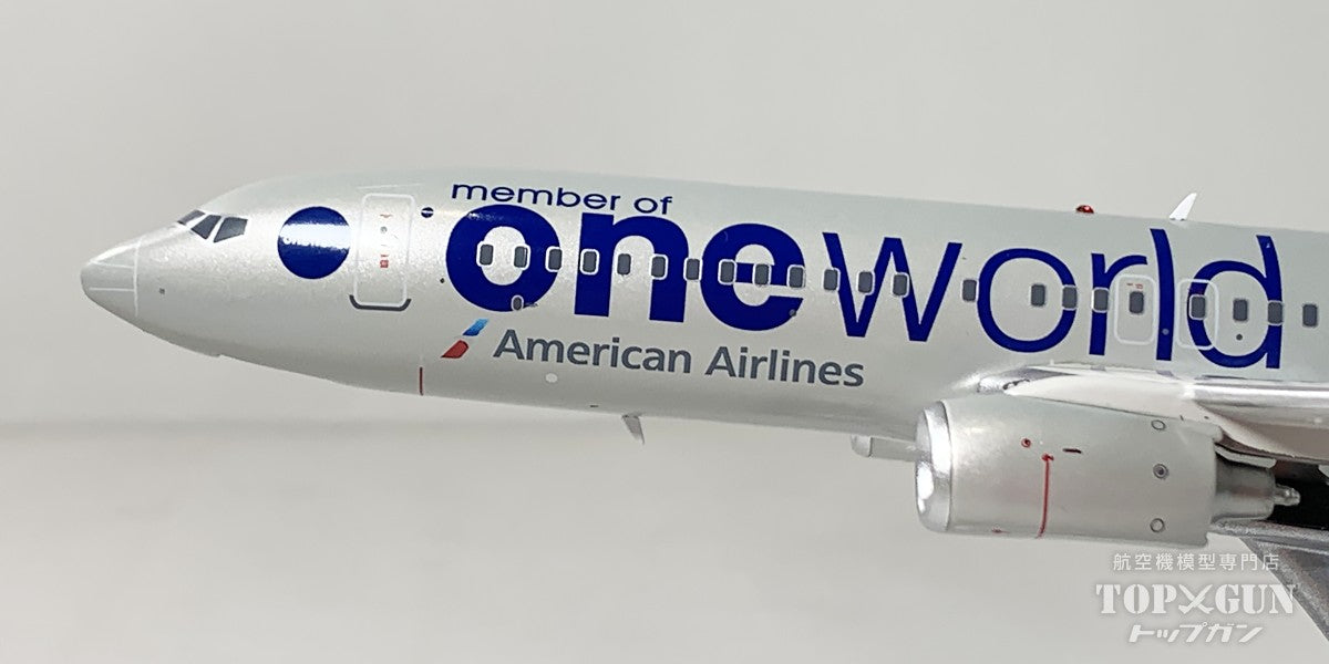 737-800 American Airlines "Oneworld" N837NN 1/200 [IF738AA0224] 