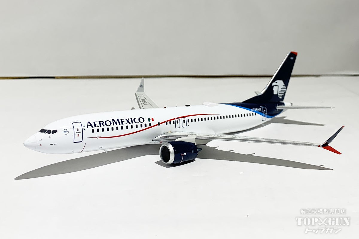 737 MAX8 Aeromexico N759AM 1/200 [IF738AM0924] 