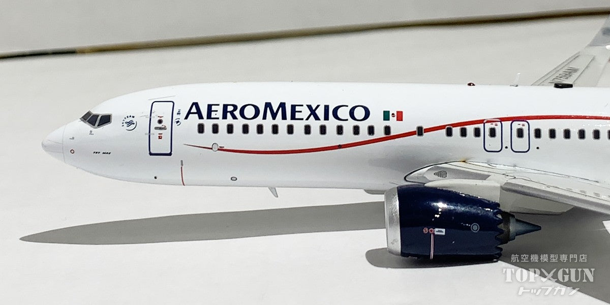 737 MAX8 Aeromexico N759AM 1/200 [IF738AM0924] 