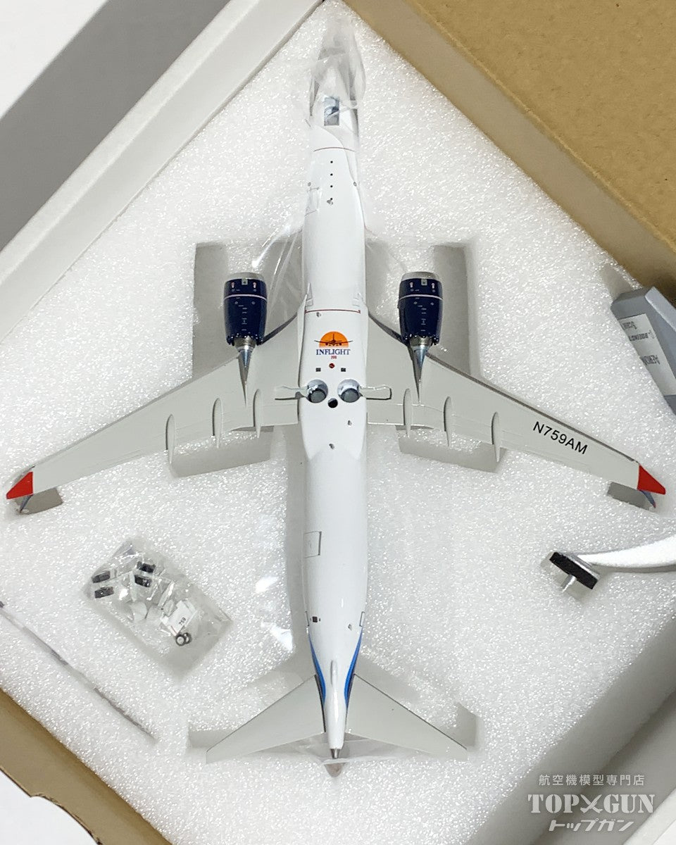 InFlight200 737 MAX8 アエロメヒコ航空 N759AM 1/200 [IF738AM0924]