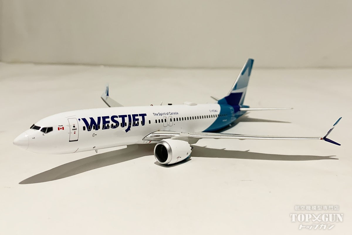 737 MAX8 WestJet Airlines C-FEWJ 1/200 [IF738MWS1124] 