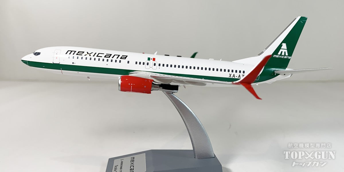 737-800 Mexicana Airlines XA-ATM 1/200 [IF738MX0324] 