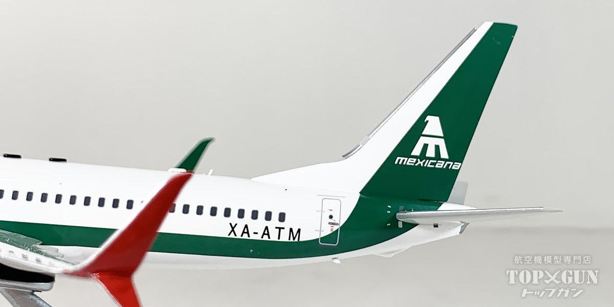 737-800 Mexicana Airlines XA-ATM 1/200 [IF738MX0324] 