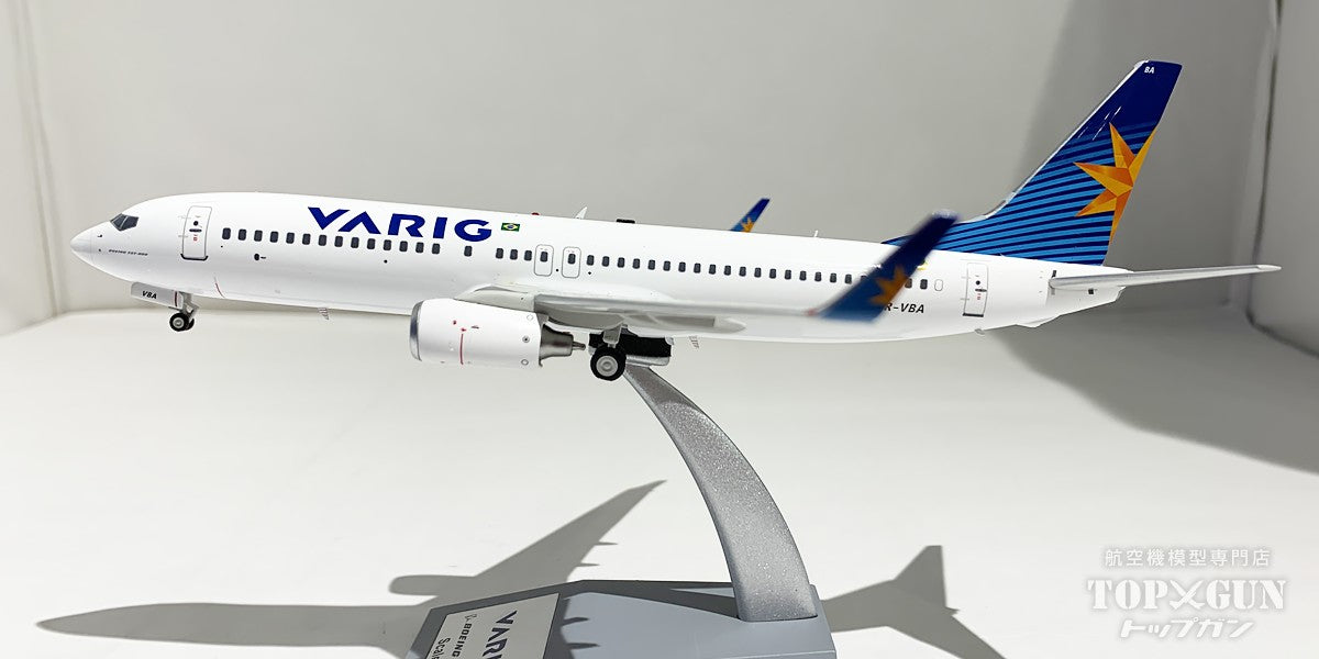 737-800 Varig Brazilian Airlines PR-VBA 1/200 [IF738VR0424] 