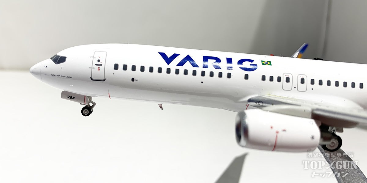 737-800 Varig Brazilian Airlines PR-VBA 1/200 [IF738VR0424] 