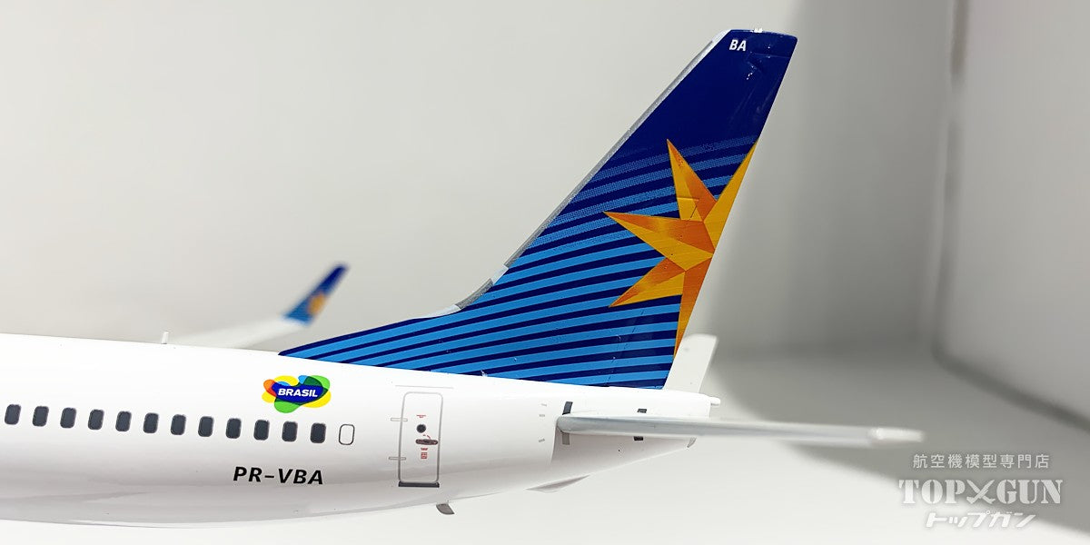 737-800 Varig Brazilian Airlines PR-VBA 1/200 [IF738VR0424] 