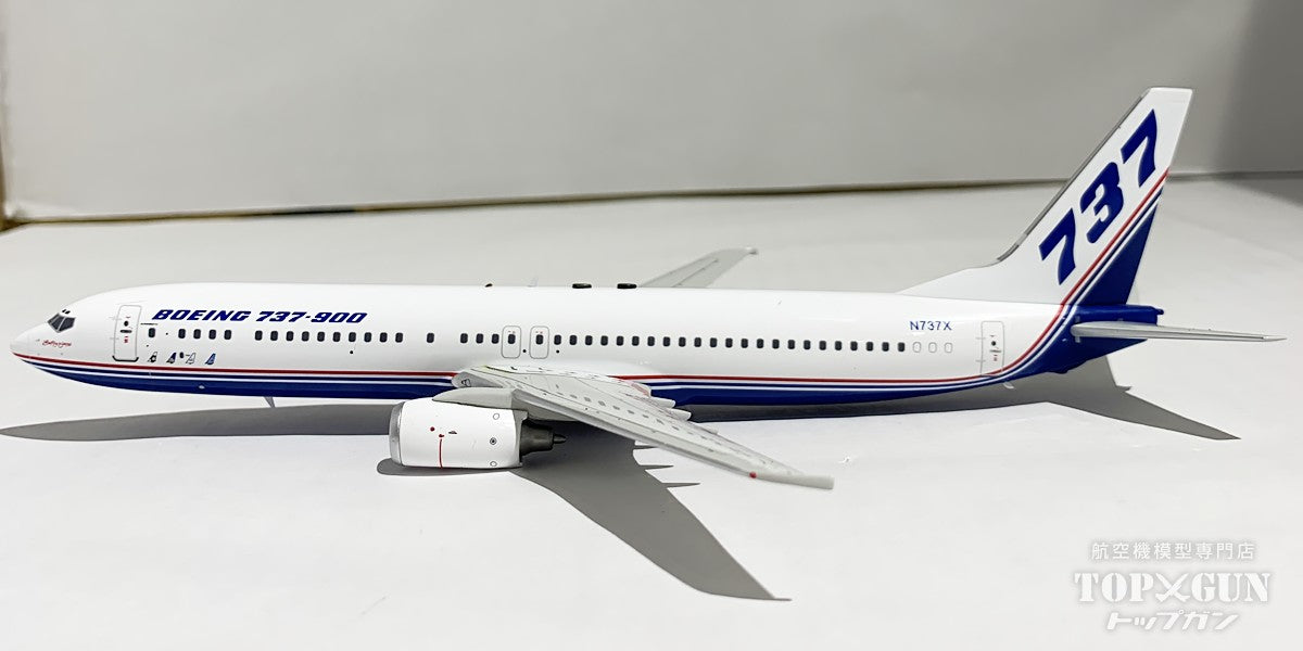 737-900 ボーイング ハウスカラー N737X 1/200 [IF739737X]