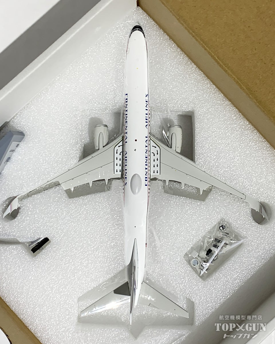 InFlight200 737-900ER コンチネンタル航空(ユナイテッド航空