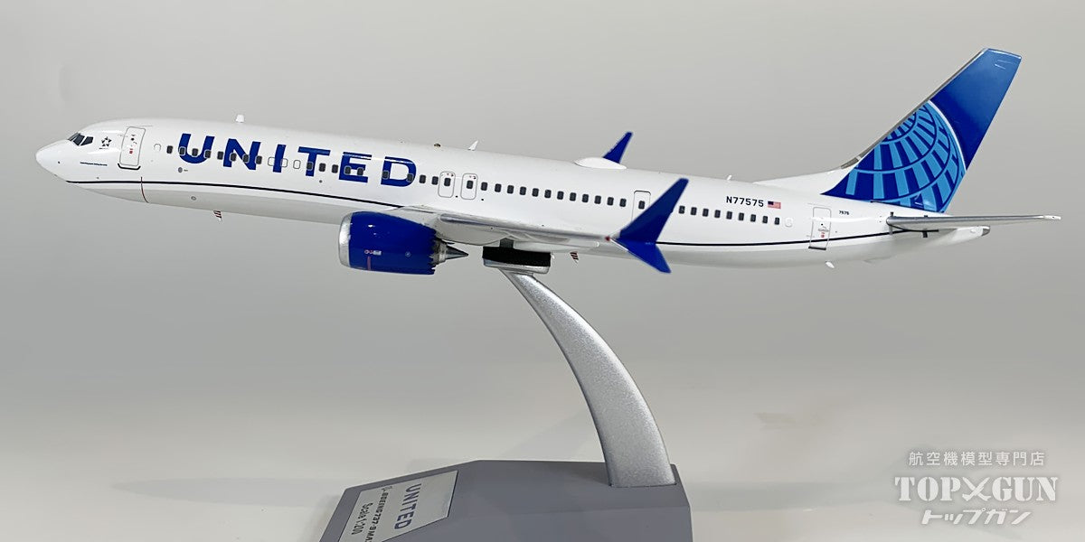 B737 MAX9  ユナイテッド航空 N77575 1/200 [IF739M0825]
