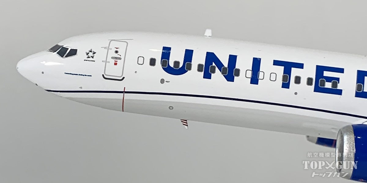 B737 MAX9  ユナイテッド航空 N77575 1/200 [IF739M0825]