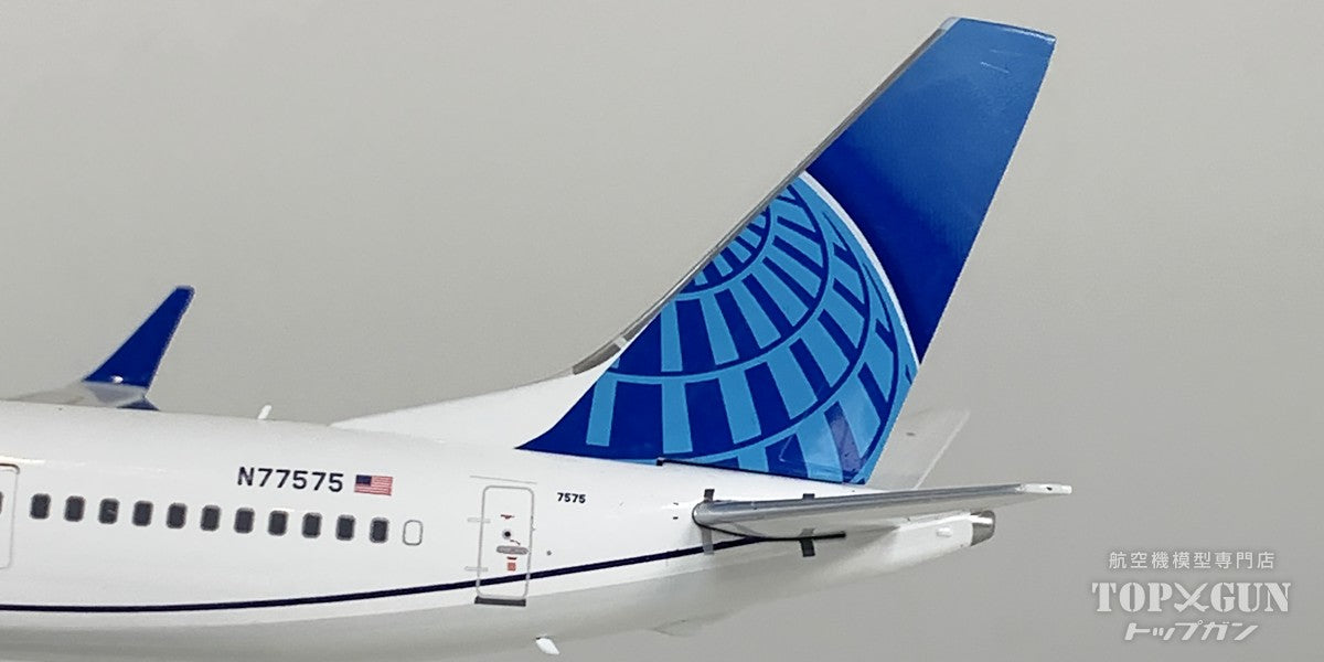 B737 MAX9  ユナイテッド航空 N77575 1/200 [IF739M0825]