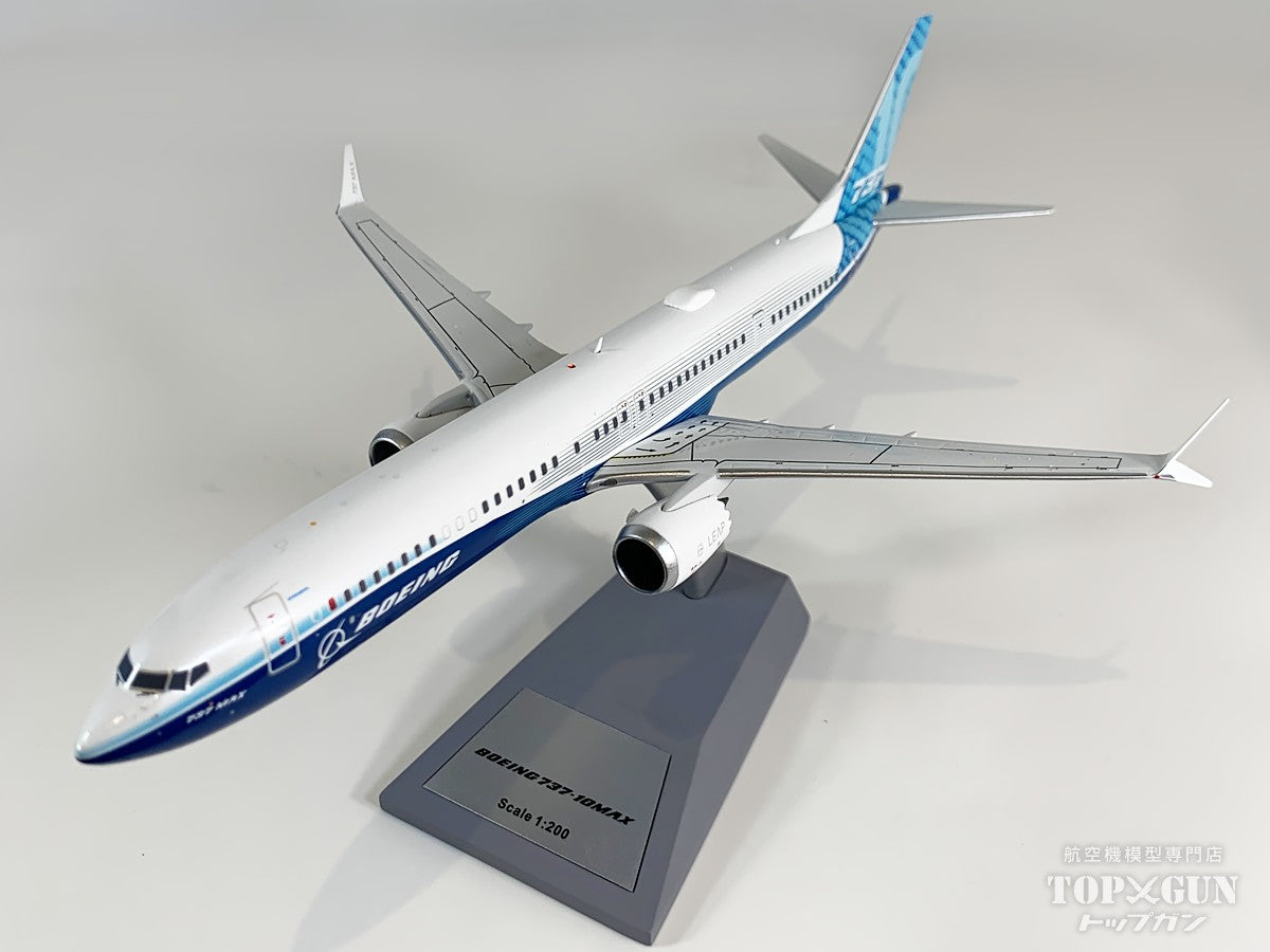 B737 MAX10 ボーイング ハウスカラー N27751 1/200 [IF73XMHOUSE]