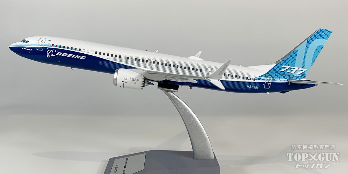 B737 MAX10 ボーイング ハウスカラー N27751 1/200 [IF73XMHOUSE]