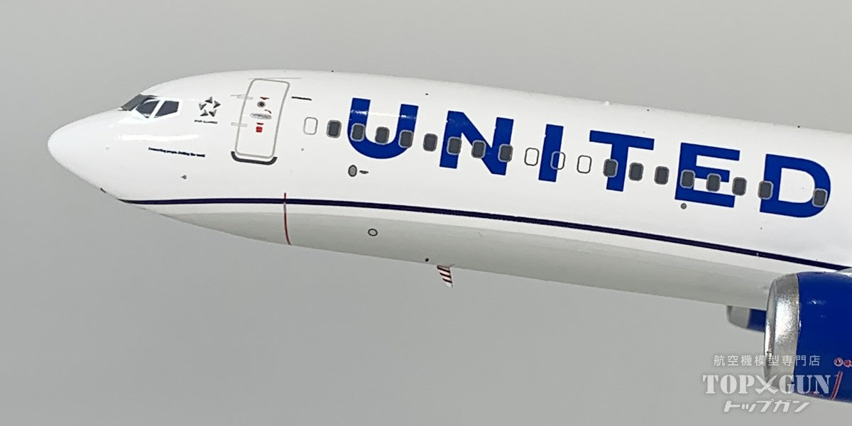 B737 MAX10 ユナイテッド航空 N27753 1/200 [IF73XUA0226]