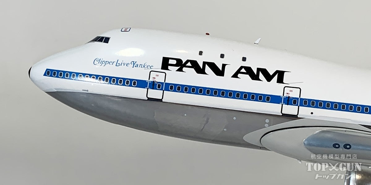 B747-100 パンアメリカン航空 N656PA 1/200 [IF741PA0626P]