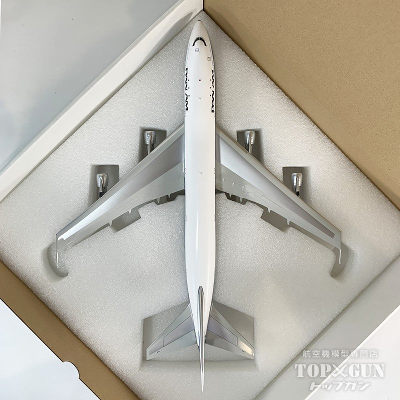 B747-100 パンアメリカン航空 N656PA 1/200 [IF741PA0626P]