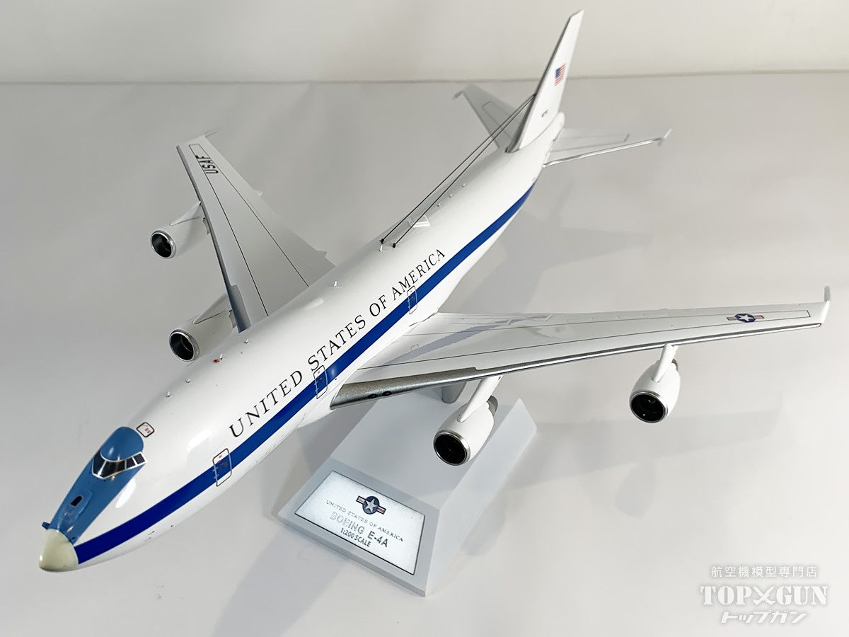 E-4A(747-200B) アメリカ空軍 74-0787 1/200 [IF742E4A0787]