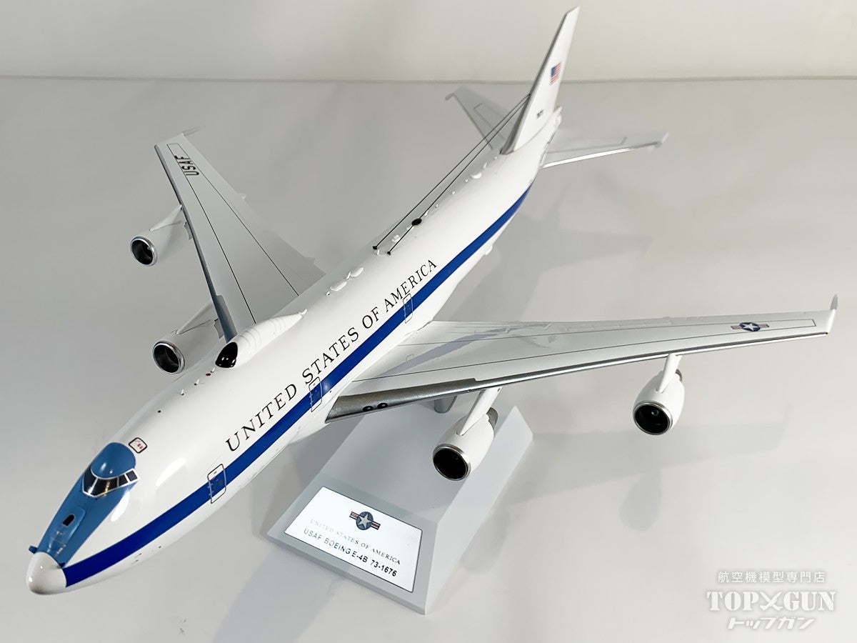 E-4B(747-200B) アメリカ空軍 73-1676 1/200 [IF742E4B1676]