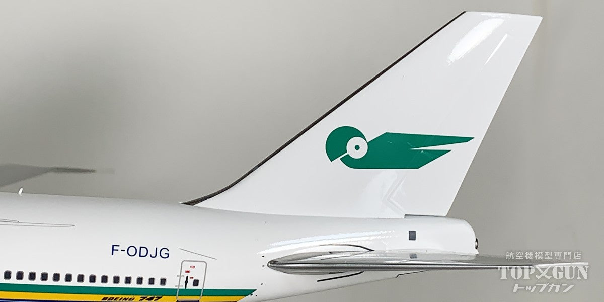 747-200 エア ガボン F-ODJG 1/200 [IF742GN0625R]