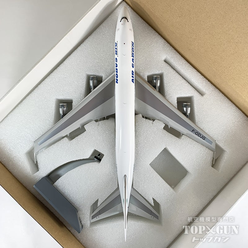 747-200 エア ガボン F-ODJG 1/200 [IF742GN0625R]