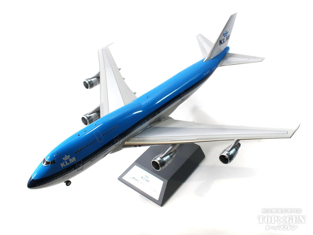 747-200(SUD) KLM Royal Dutch Airlines PH-BUO 1/200[IF742KLM1222P]