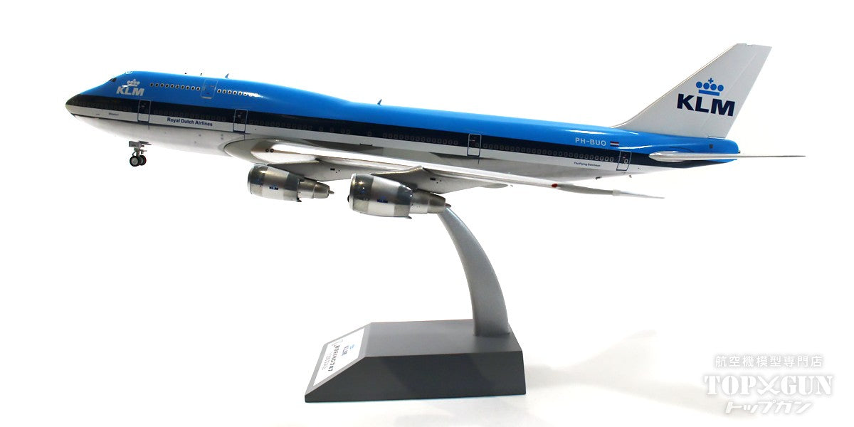 747-200(SUD) KLM Royal Dutch Airlines PH-BUO 1/200[IF742KLM1222P]