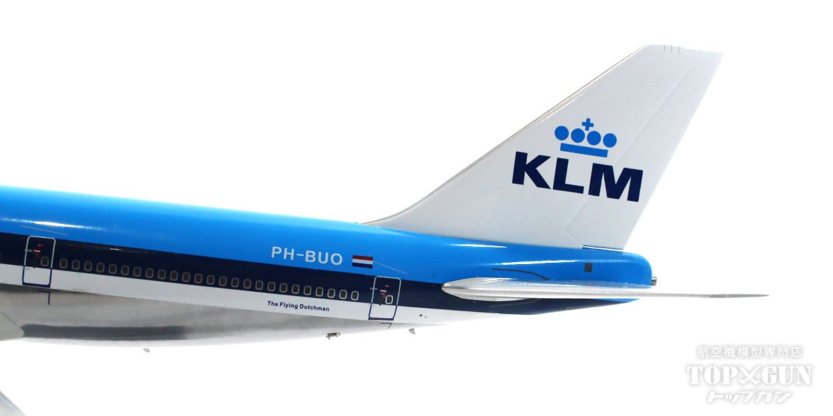 InFlight200 747-200(SUD) KLMオランダ航空 PH-BUO 1/200[IF742KLM1222P]