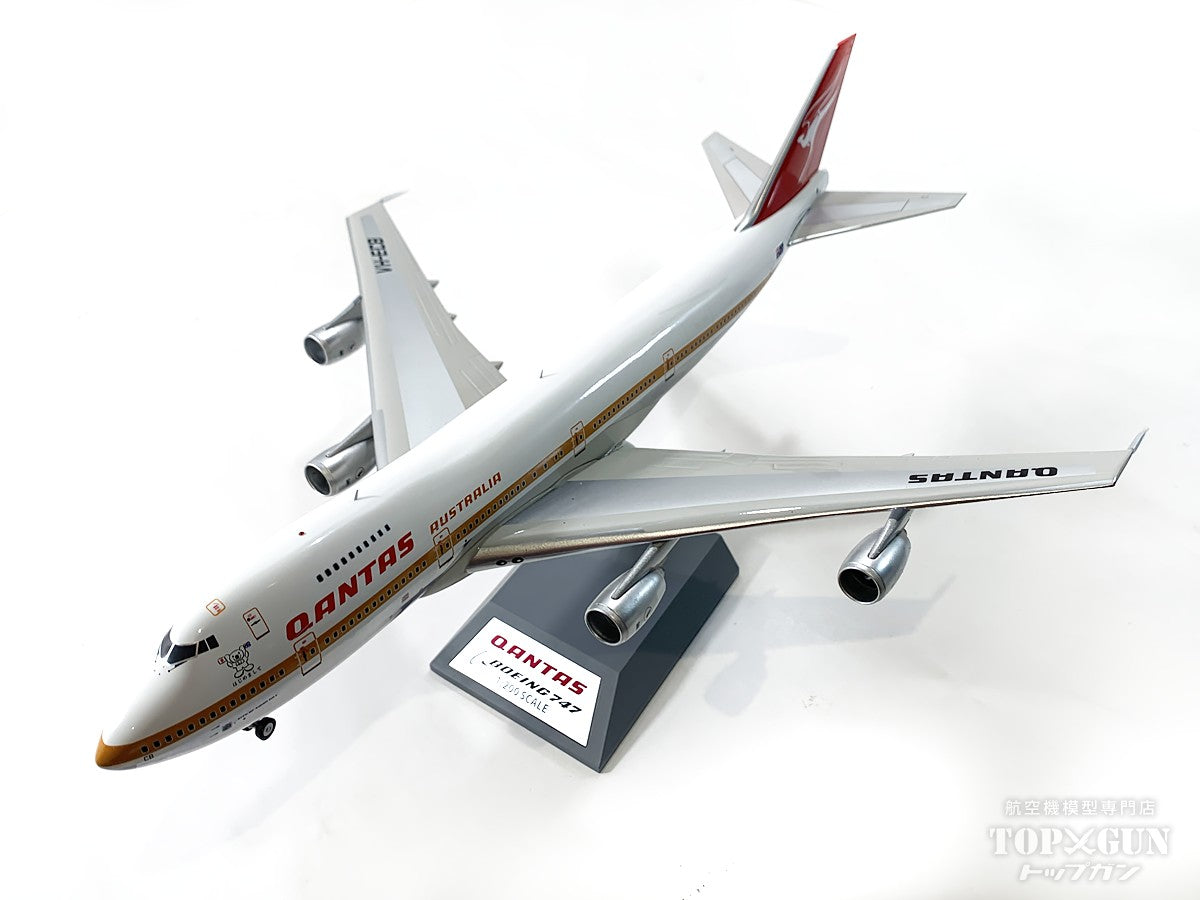 747-200 Qantas "Koala Express" Polished Finish VH-ECB 1/200 [IF742QF0824P] 