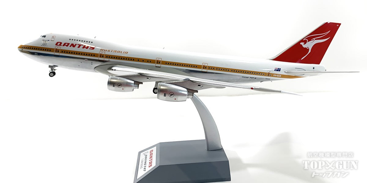 747-200 Qantas "Koala Express" Polished Finish VH-ECB 1/200 [IF742QF0824P] 