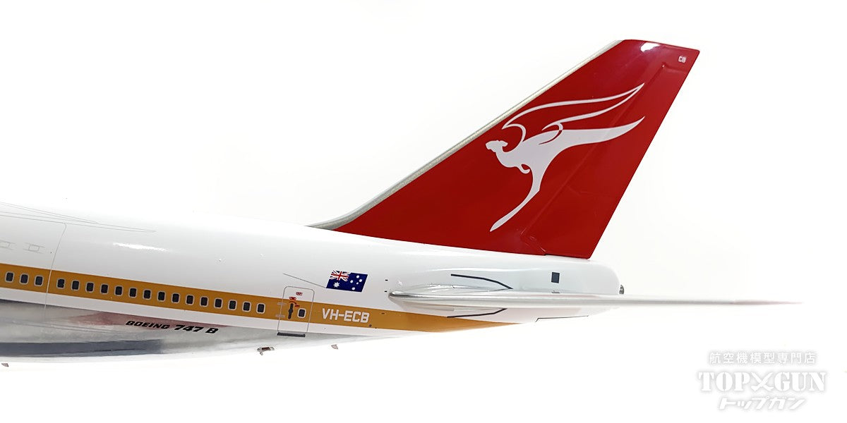 747-200 Qantas "Koala Express" Polished Finish VH-ECB 1/200 [IF742QF0824P] 