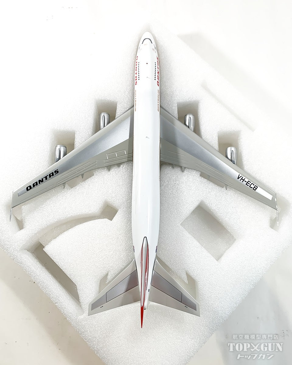 747-200 Qantas "Koala Express" Polished Finish VH-ECB 1/200 [IF742QF0824P] 