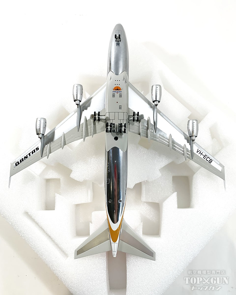 747-200 Qantas "Koala Express" Polished Finish VH-ECB 1/200 [IF742QF0824P] 