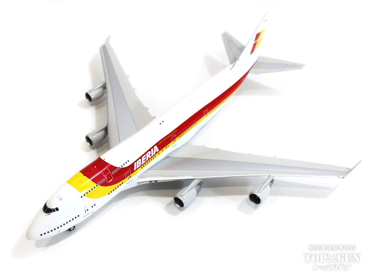 747-400 Iberia TF-AMB 1/200[IF744IB0303]