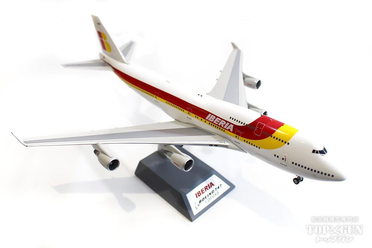 747-400 Iberia TF-AMB 1/200[IF744IB0303]