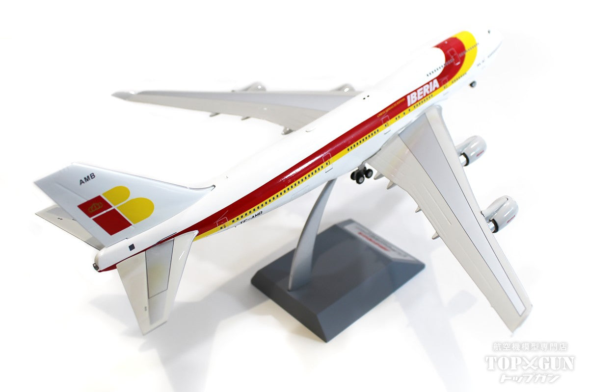 747-400 Iberia TF-AMB 1/200[IF744IB0303]