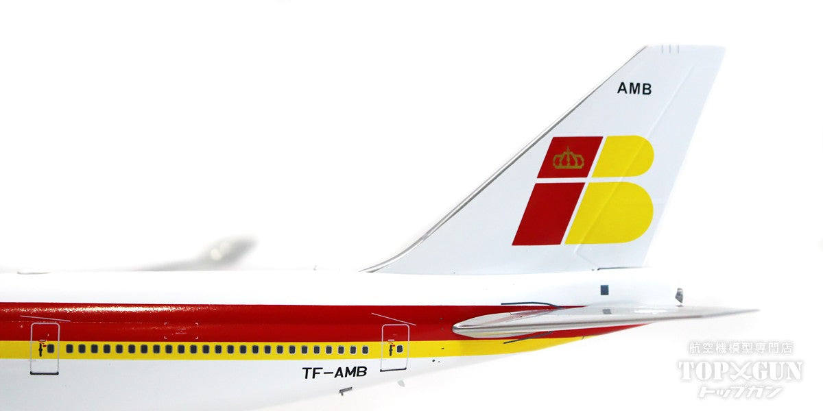 747-400 Iberia TF-AMB 1/200[IF744IB0303]