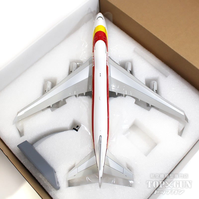 747-400 Iberia TF-AMB 1/200[IF744IB0303]