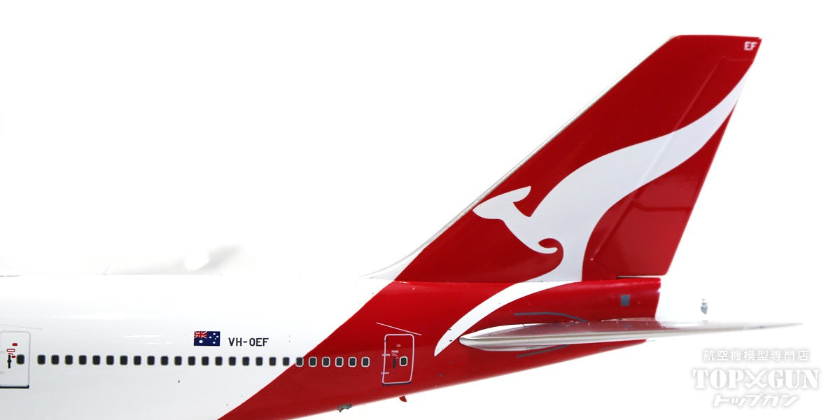 747-400 Qantas "One World" livery VH-OEF 1/200 [IF744QA0523]