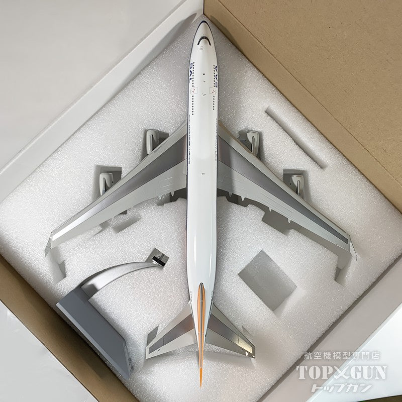 747-400 南アフリカ航空 ※ポリッシュ仕上げ ZS-SAW 1/200 [IF744SA0524P]