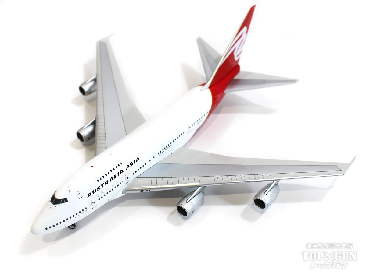 1/400 ブリティッシュ航空　ボーイングＢ７３７－４００　エジプトワールド～ 1/400 ブリティッシュ航空 ボーイングB737－400 エジプト